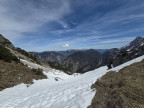 Kohlbergjoch, Zigerstein, Hochjoch