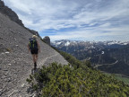 Kohlbergjoch, Zigerstein, Hochjoch