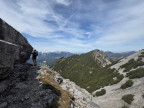 Kohlbergjoch, Zigerstein, Hochjoch
