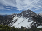 Kohlbergjoch, Zigerstein, Hochjoch