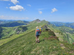Piramide, Klippern, Gungern, Wannenkopf