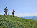 Piramide, Klippern, Gungern, Wannenkopf