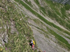Piramide, Klippern, Gungern, Wannenkopf