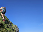 Piramide, Klippern, Gungern, Wannenkopf