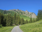 Piramide, Klippern, Gungern, Wannenkopf