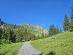 Piramide, Klippern, Gungern, Wannenkopf