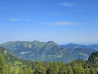 Piramide, Klippern, Gungern, Wannenkopf