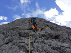 Aggenstein NW-Grat