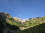 Butzenspitze, Kleinspitze, Braunarlspitze