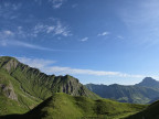Butzenspitze, Kleinspitze, Braunarlspitze