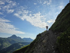 Butzenspitze, Kleinspitze, Braunarlspitze