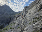 Butzenspitze, Kleinspitze, Braunarlspitze