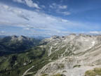 Butzenspitze, Kleinspitze, Braunarlspitze