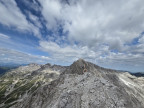 Butzenspitze, Kleinspitze, Braunarlspitze