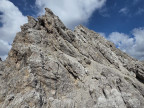 Butzenspitze, Kleinspitze, Braunarlspitze