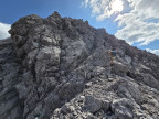 Butzenspitze, Kleinspitze, Braunarlspitze