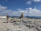 Butzenspitze, Kleinspitze, Braunarlspitze
