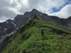 NW-Grat Nebelhorn