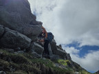 NW-Grat Nebelhorn