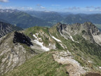 NW-Grat Nebelhorn