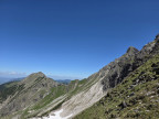 NW-Grat Nebelhorn