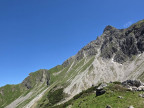 NW-Grat Nebelhorn