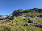 Pöngertlekopf, Pfaffeneck, Gehrengrat