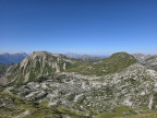 Pöngertlekopf, Pfaffeneck, Gehrengrat