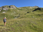 Pöngertlekopf, Pfaffeneck, Gehrengrat