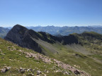 Pöngertlekopf, Pfaffeneck, Gehrengrat