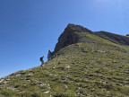Pöngertlekopf, Pfaffeneck, Gehrengrat