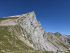 Pöngertlekopf, Pfaffeneck, Gehrengrat