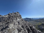 Gadnerköpfe und Klesenzakopf