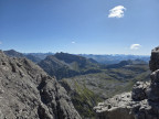 Gadnerköpfe und Klesenzakopf