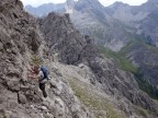 Gramaiser Gratüberschreitung von den Zwickspitzen bis zum Tor