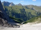 Freispitze, Rotspitze, Rotplatte