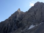 Freispitze, Rotspitze, Rotplatte