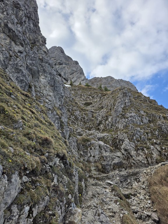 Aggenstein Nordwestgrat