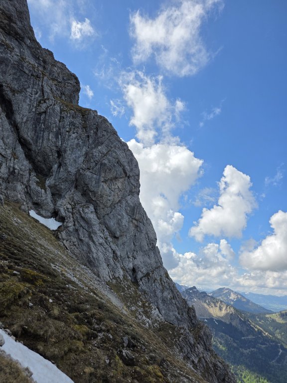 Aggenstein Nordwestgrat