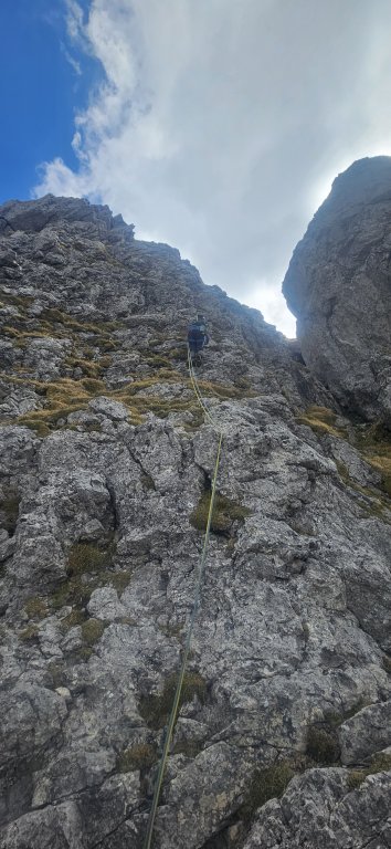 Aggenstein NW-Grat