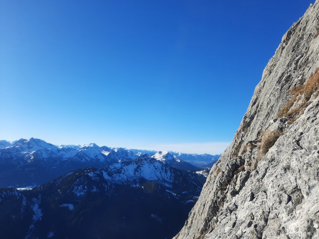 Aggenstein via Hüttengrat