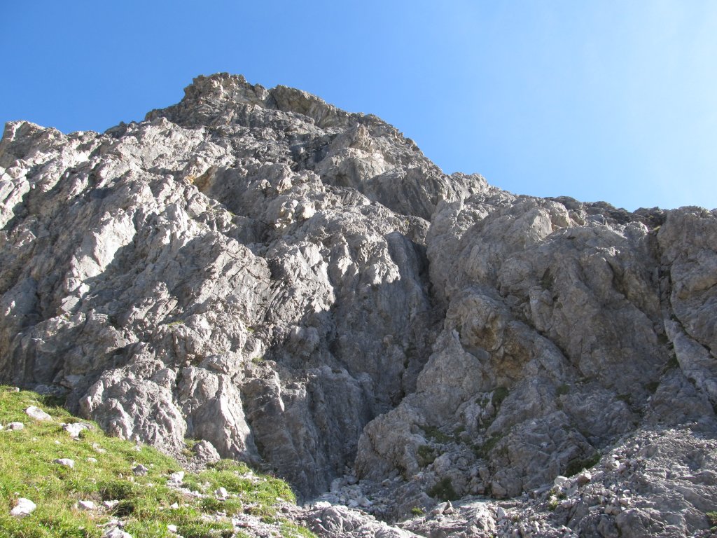 Angererkopf Poltergeist