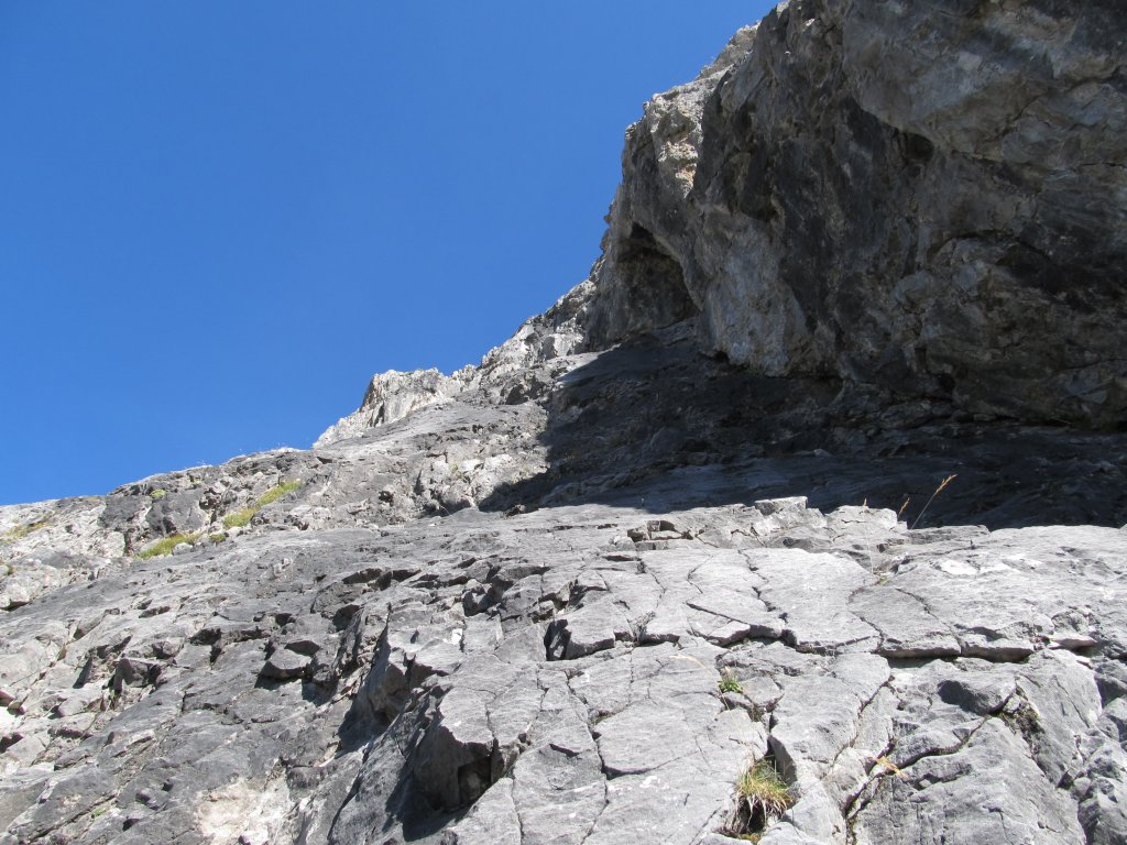 Angererkopf Poltergeist