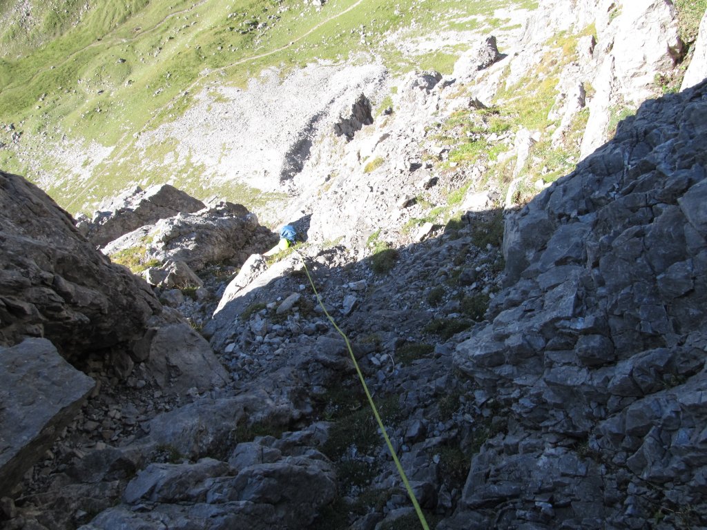Angererkopf Poltergeist