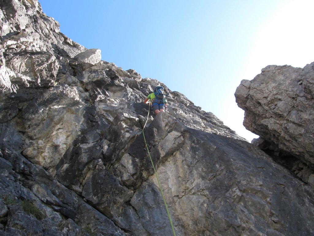 Angererkopf Poltergeist