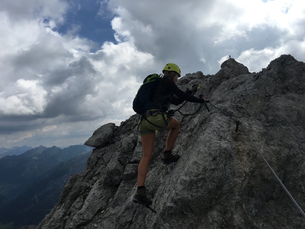 Arlberger Klettersteig | Festivaltour.de