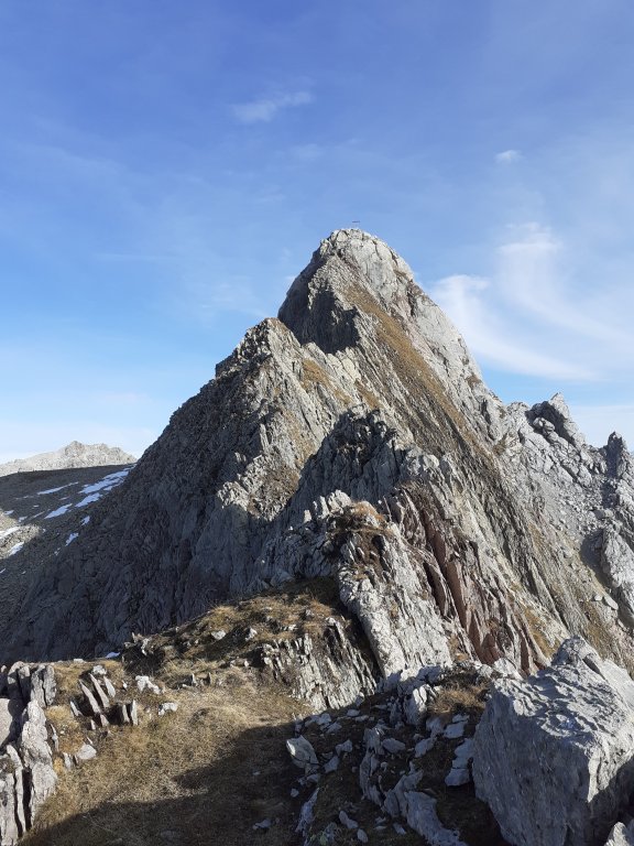 Blisadona- und Wasenspitze