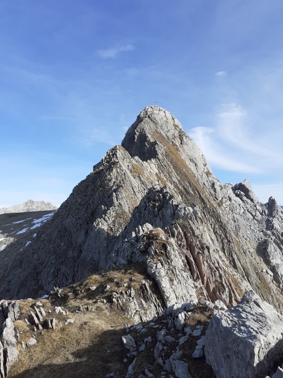 Blisadona- und Wasenspitze