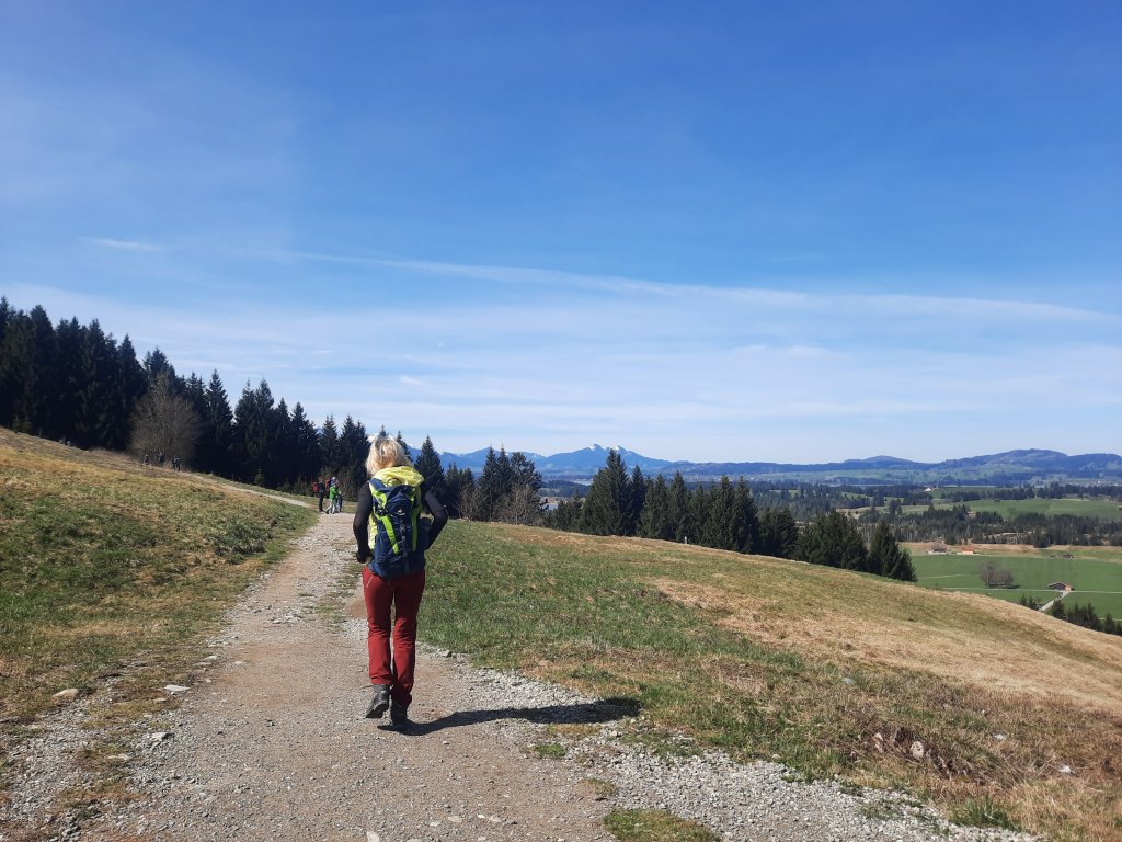 Buchberg und Jagdberg