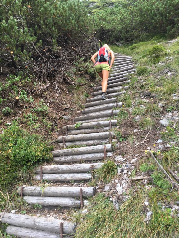 Elsspitze, Bärenköpfle und Breithorn